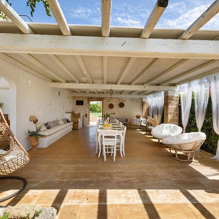 أليزيو Masseria Li Capperi By Perle Di Puglia المظهر الخارجي الصورة