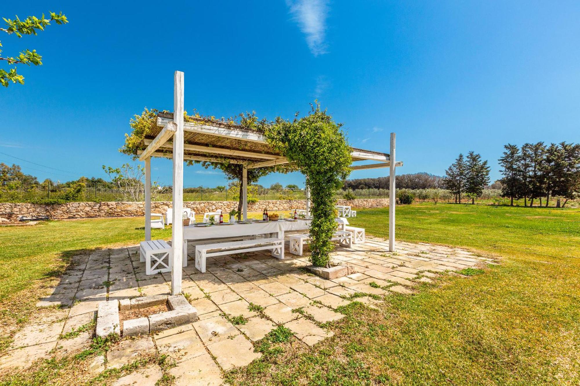 أليزيو Masseria Li Capperi By Perle Di Puglia المظهر الخارجي الصورة