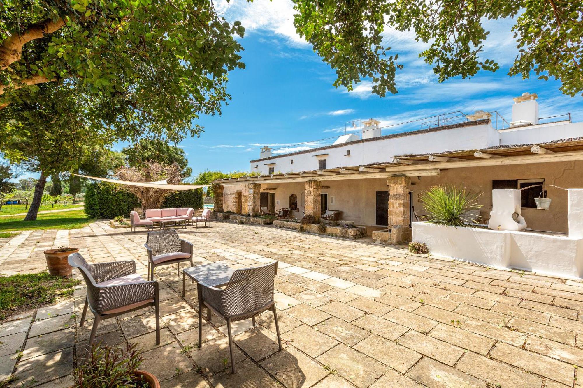 أليزيو Masseria Li Capperi By Perle Di Puglia المظهر الخارجي الصورة