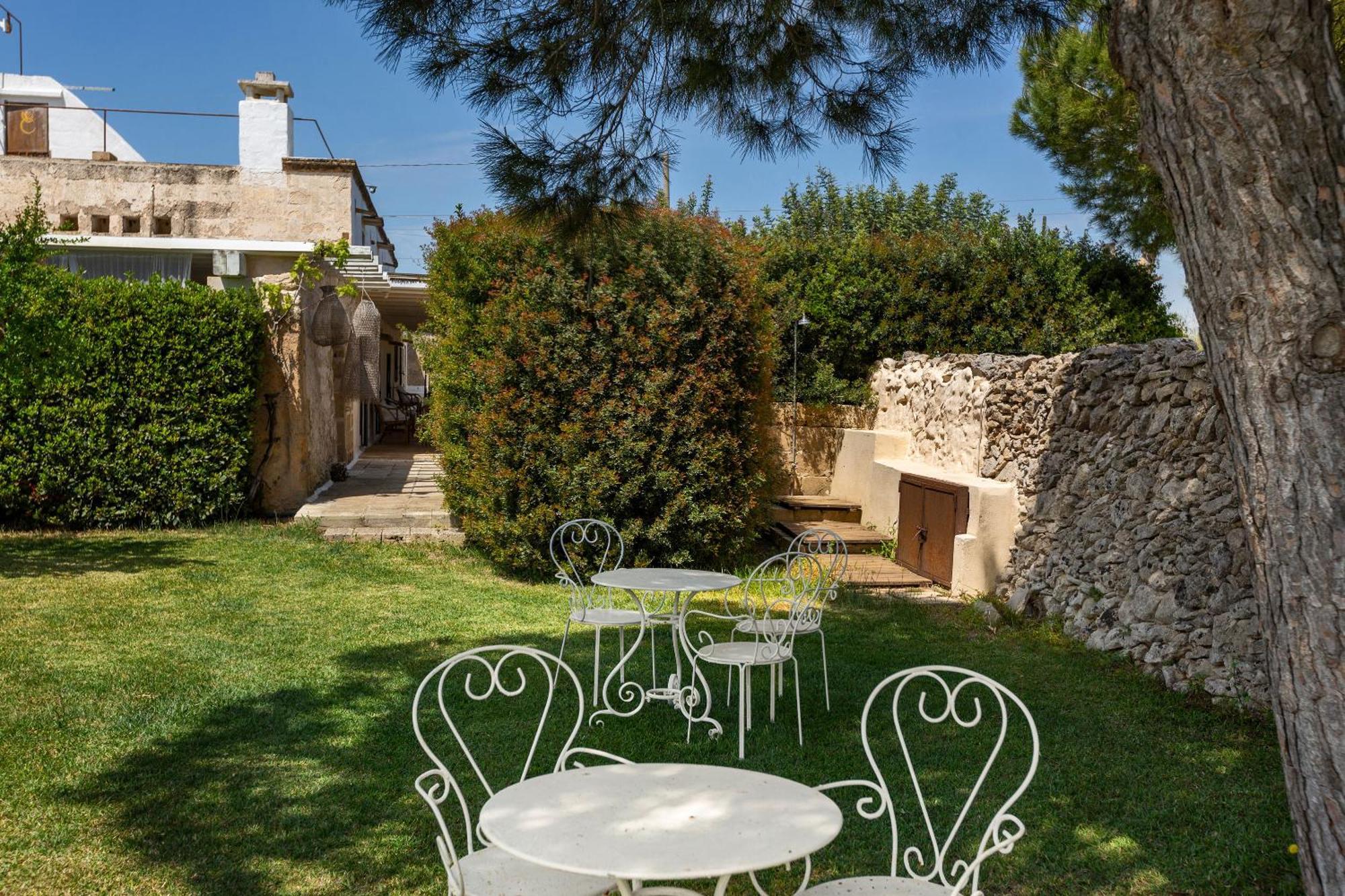 أليزيو Masseria Li Capperi By Perle Di Puglia المظهر الخارجي الصورة