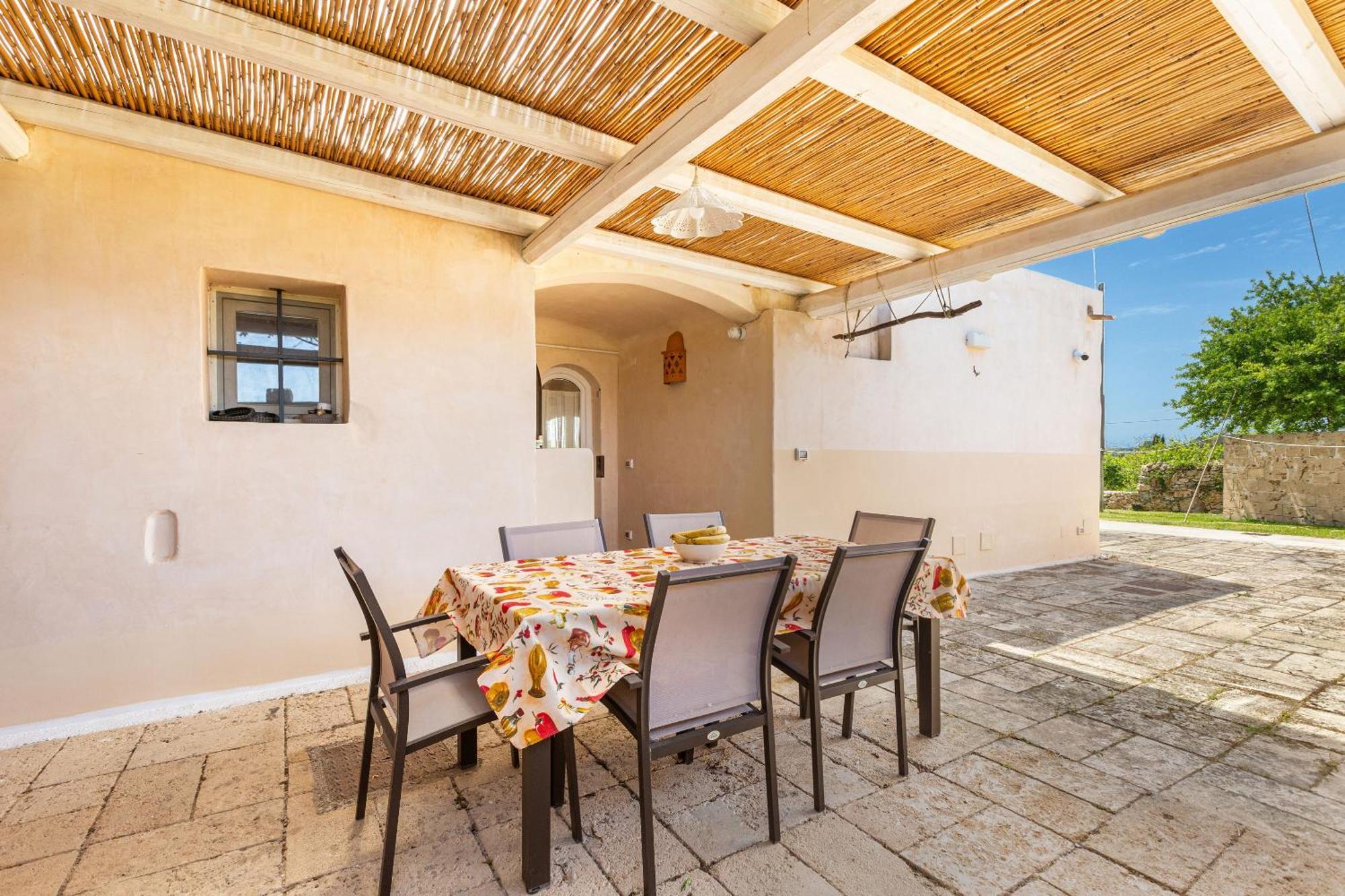 أليزيو Masseria Li Capperi By Perle Di Puglia المظهر الخارجي الصورة