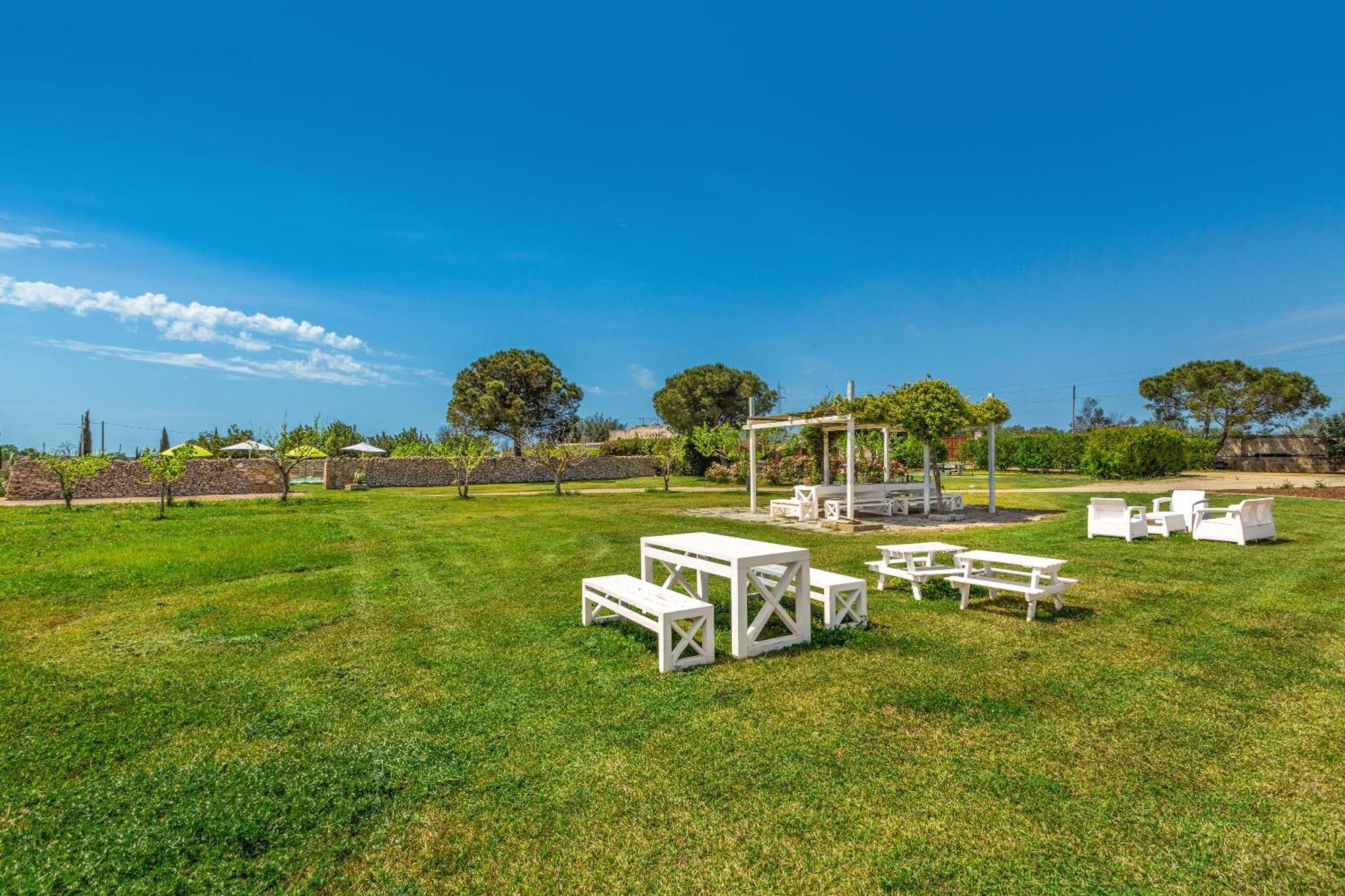 أليزيو Masseria Li Capperi By Perle Di Puglia المظهر الخارجي الصورة