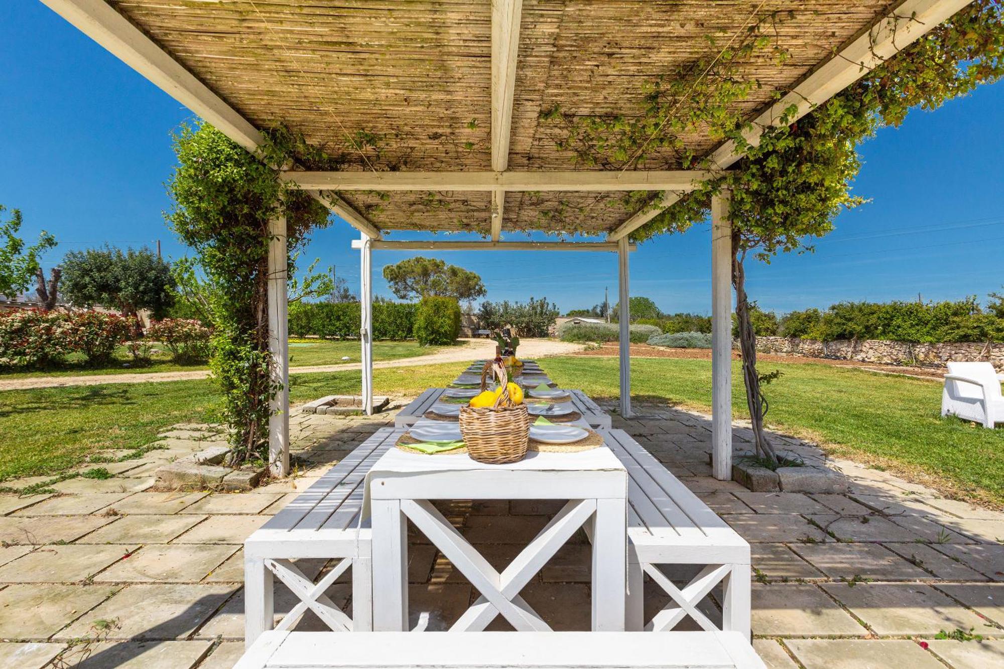 أليزيو Masseria Li Capperi By Perle Di Puglia المظهر الخارجي الصورة