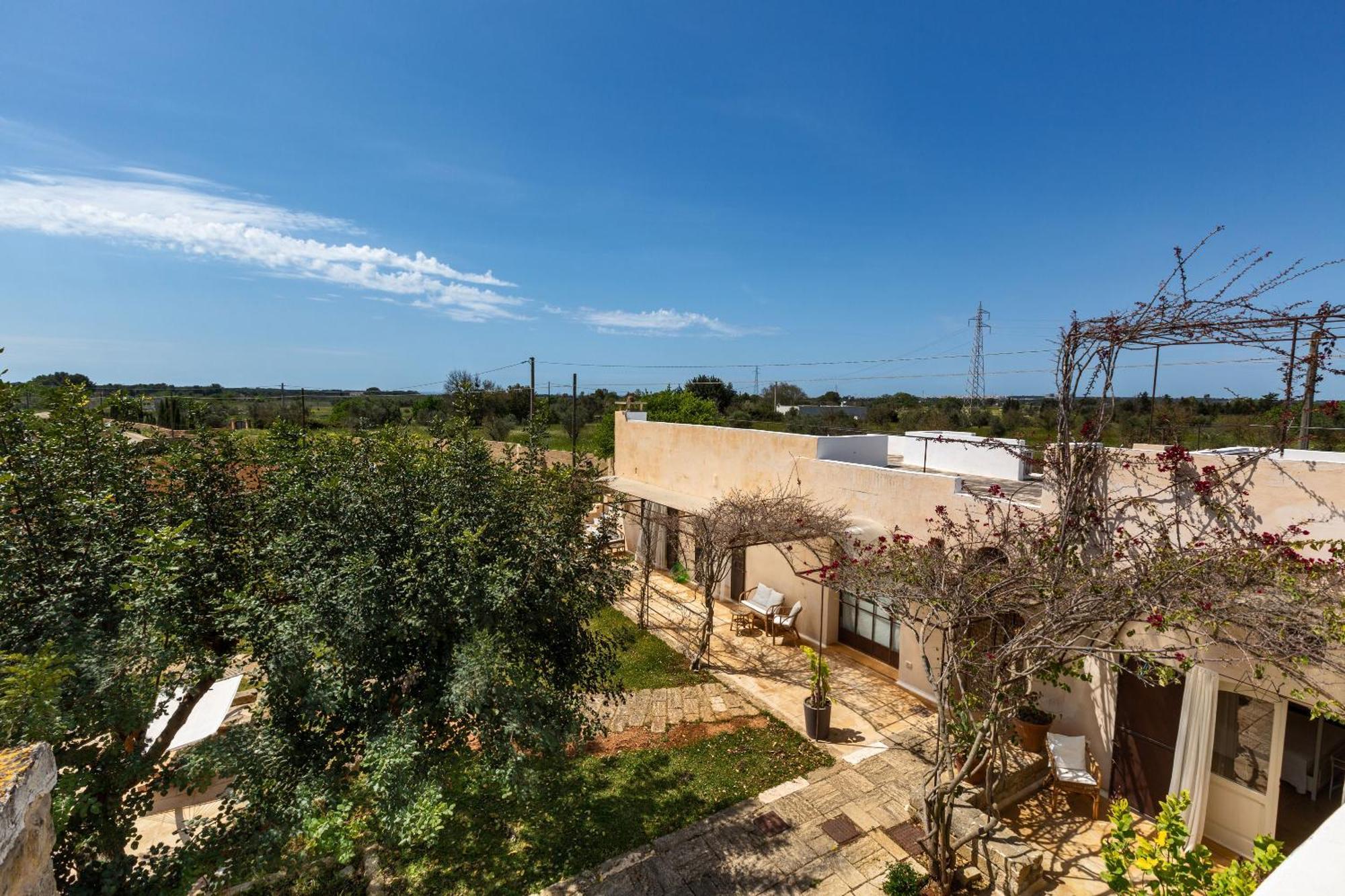 أليزيو Masseria Li Capperi By Perle Di Puglia المظهر الخارجي الصورة