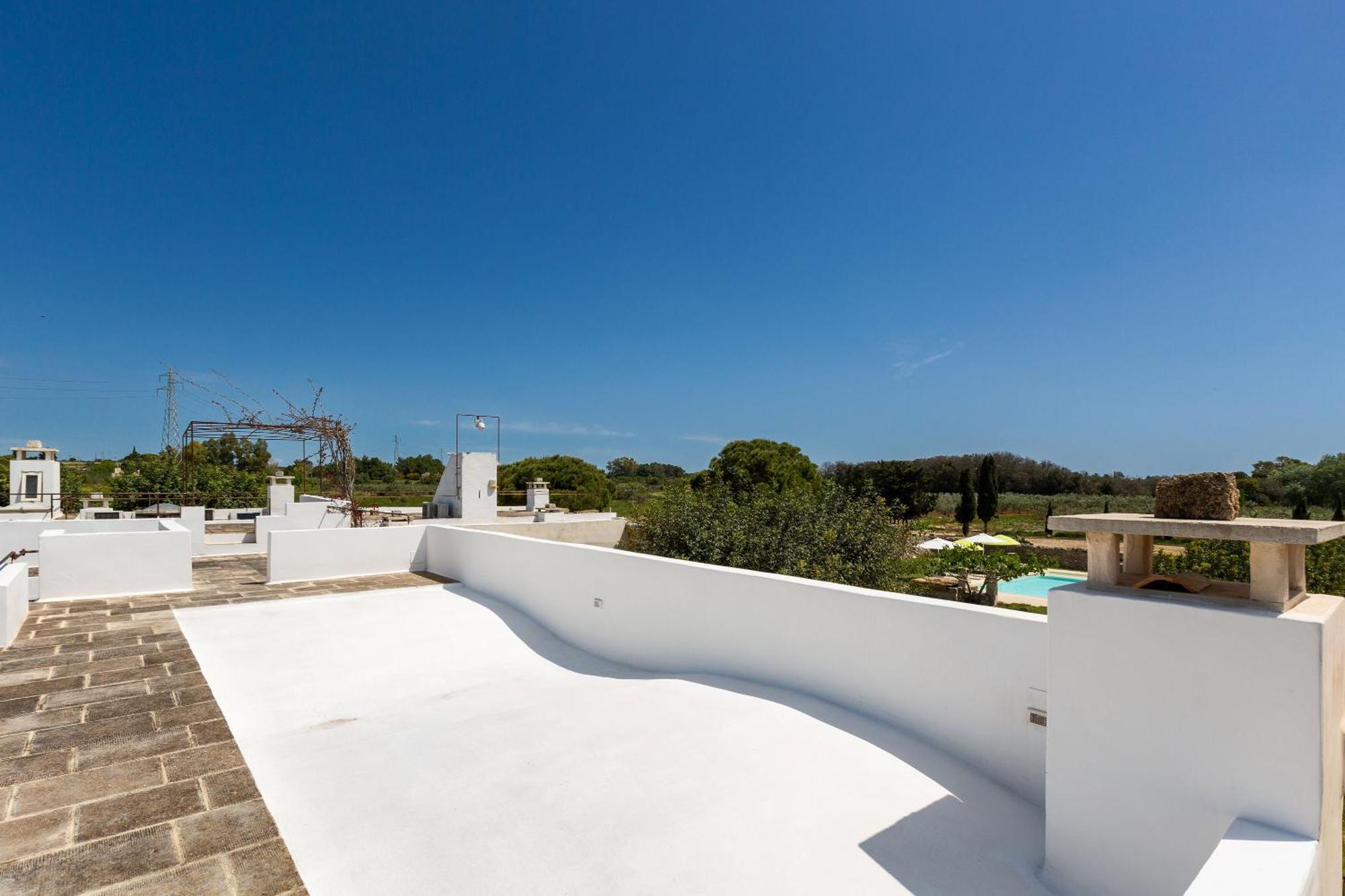 أليزيو Masseria Li Capperi By Perle Di Puglia المظهر الخارجي الصورة