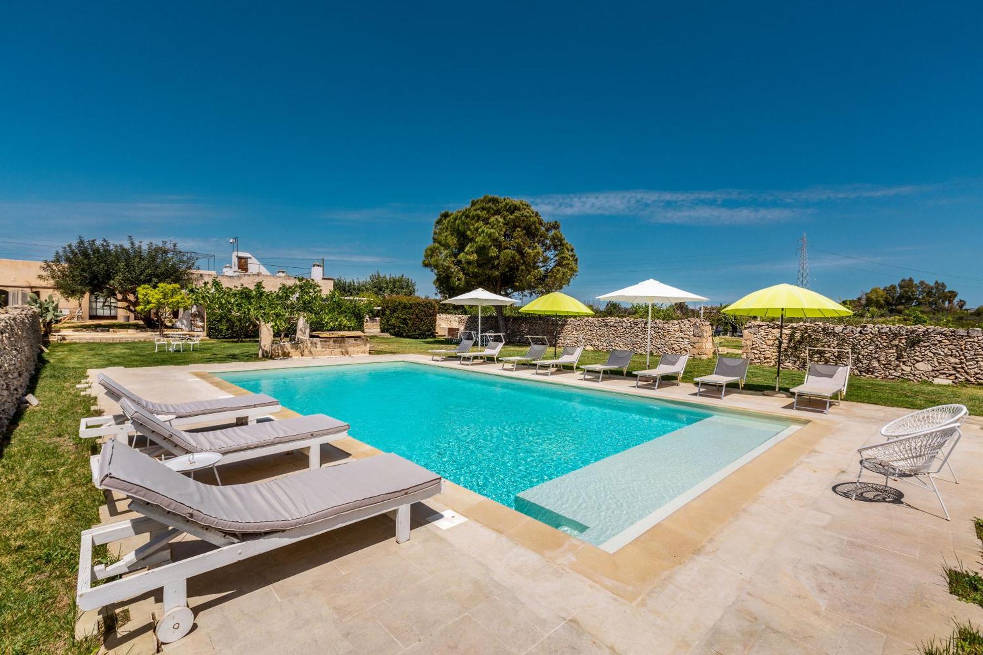 أليزيو Masseria Li Capperi By Perle Di Puglia المظهر الخارجي الصورة