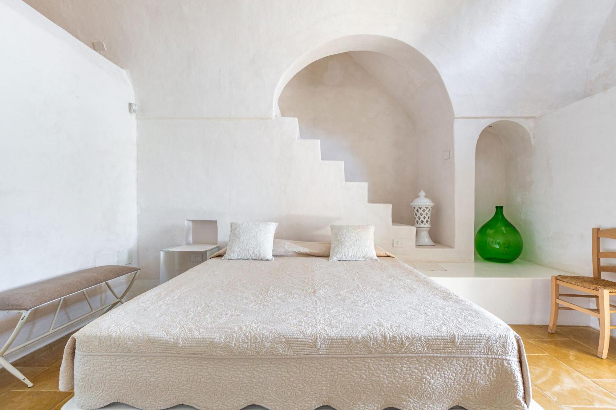 أليزيو Masseria Li Capperi By Perle Di Puglia المظهر الخارجي الصورة