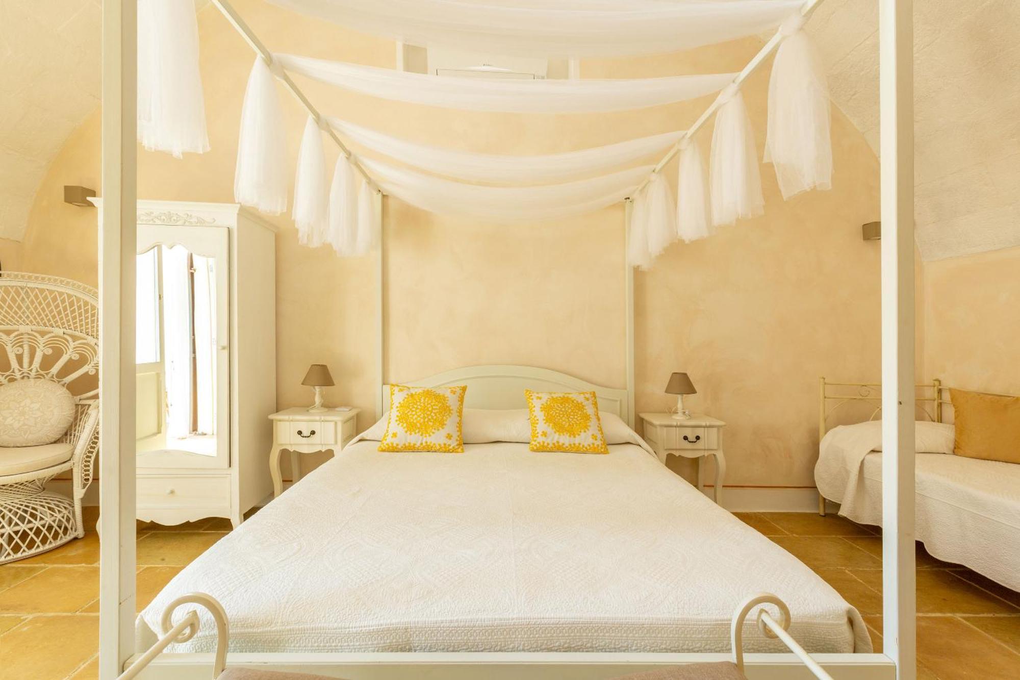 أليزيو Masseria Li Capperi By Perle Di Puglia المظهر الخارجي الصورة