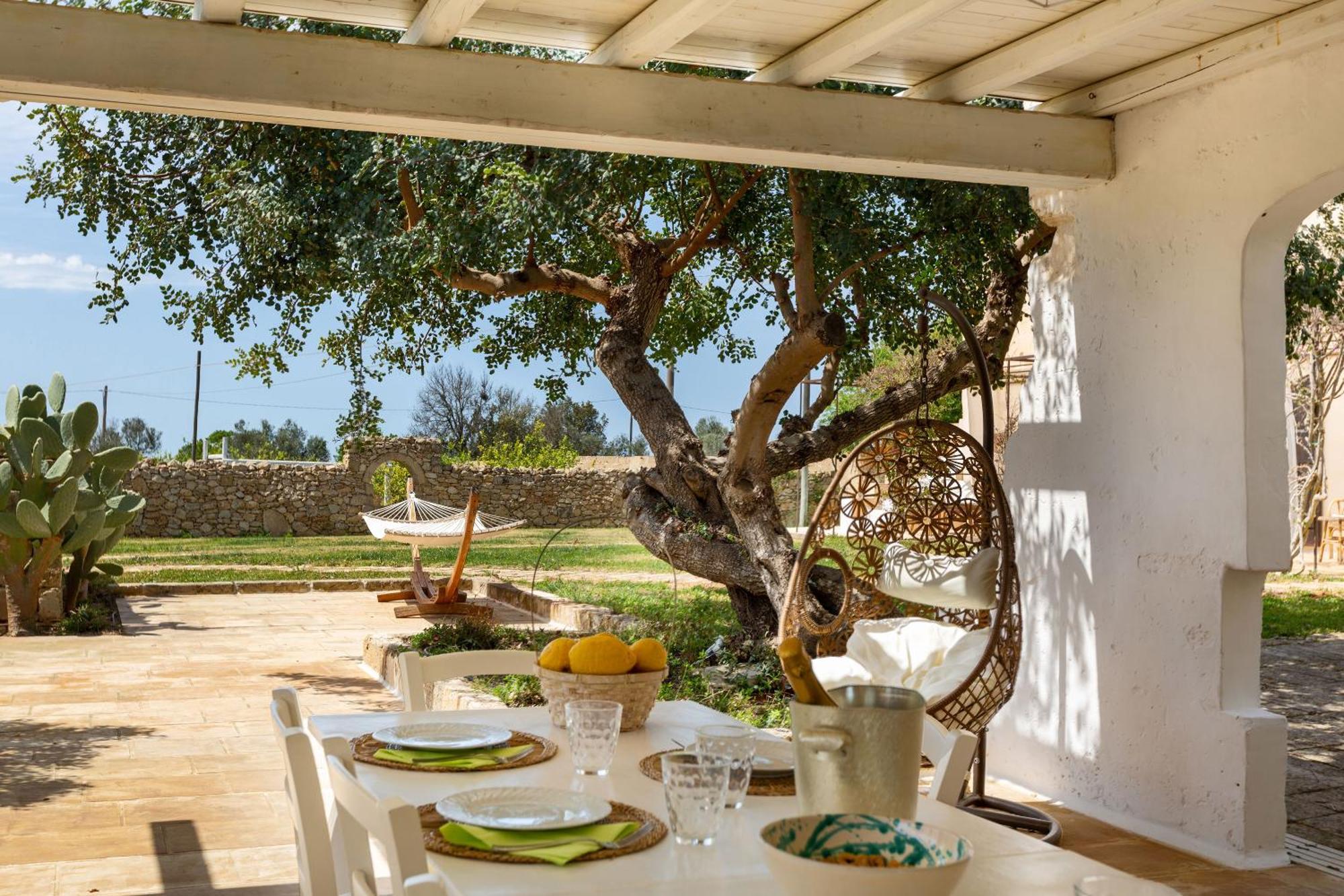 أليزيو Masseria Li Capperi By Perle Di Puglia المظهر الخارجي الصورة