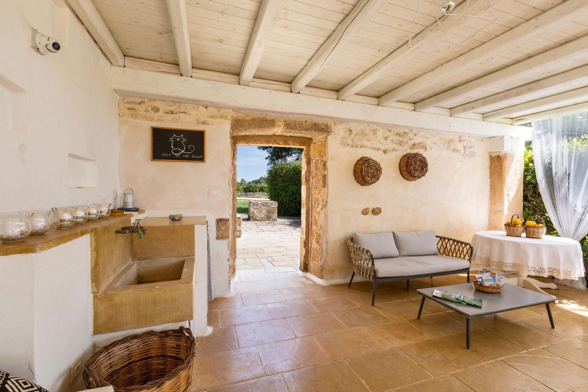 أليزيو Masseria Li Capperi By Perle Di Puglia المظهر الخارجي الصورة