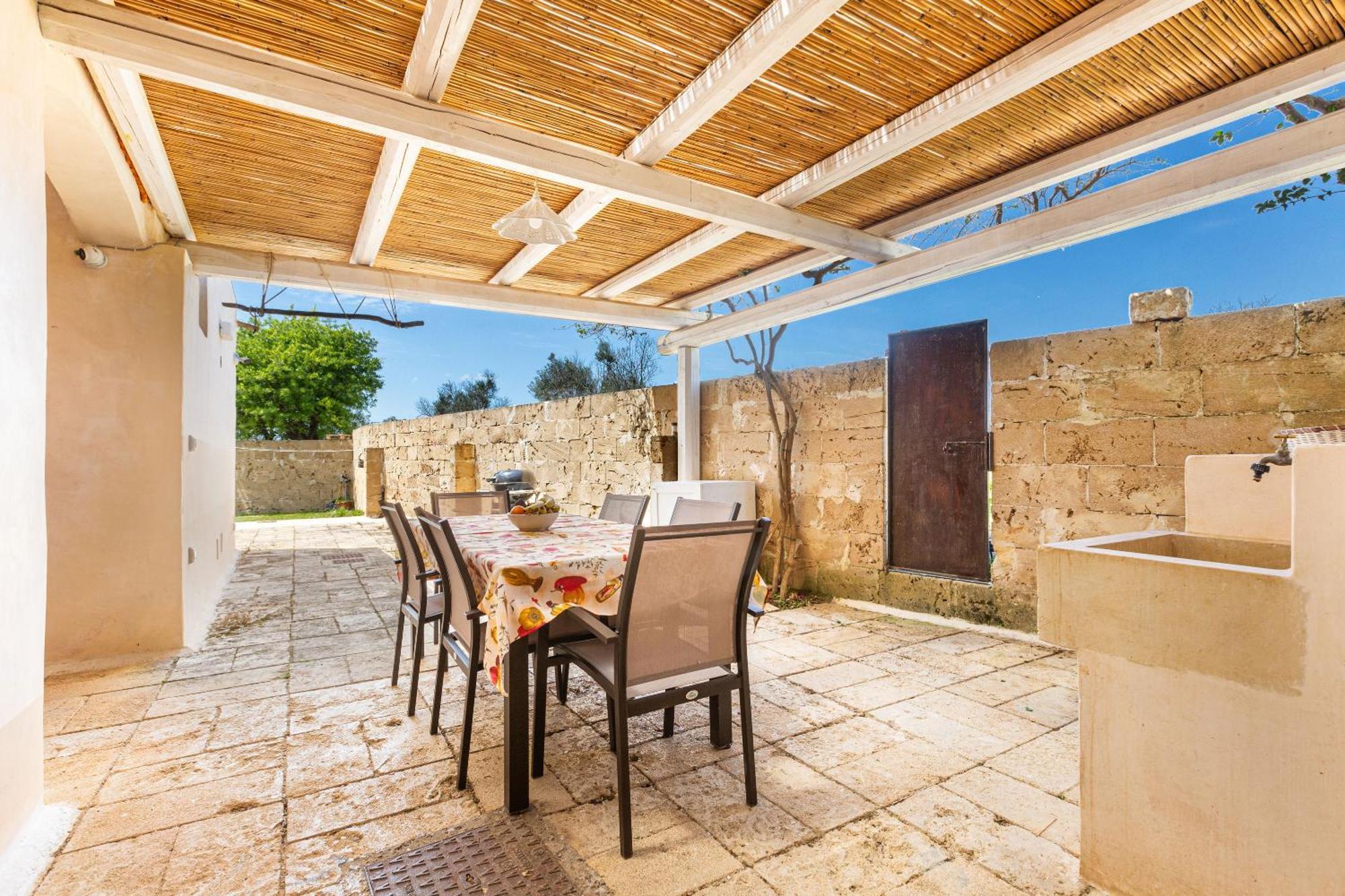 أليزيو Masseria Li Capperi By Perle Di Puglia المظهر الخارجي الصورة