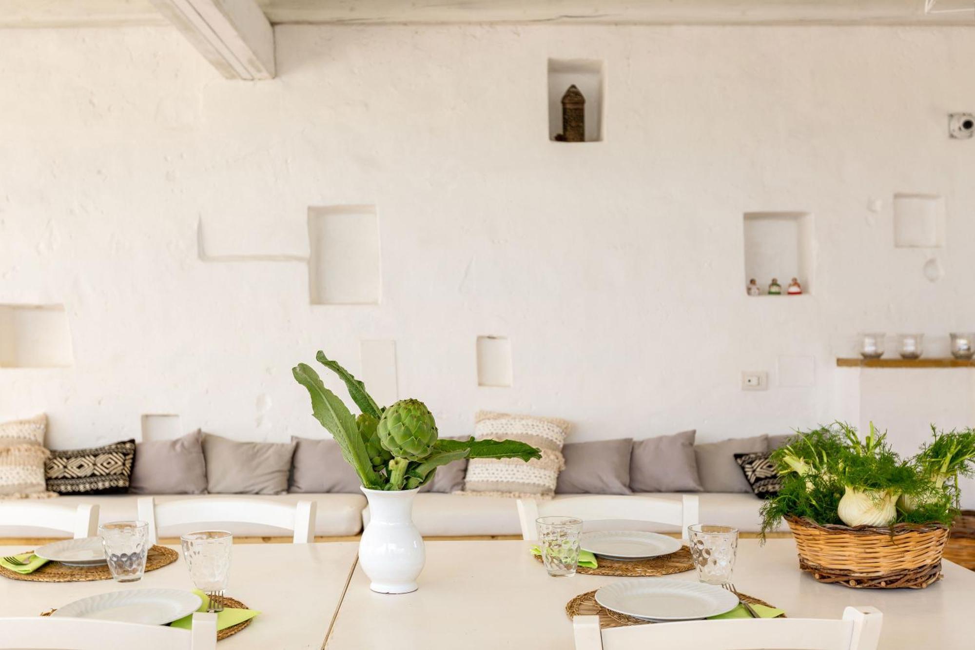 أليزيو Masseria Li Capperi By Perle Di Puglia المظهر الخارجي الصورة
