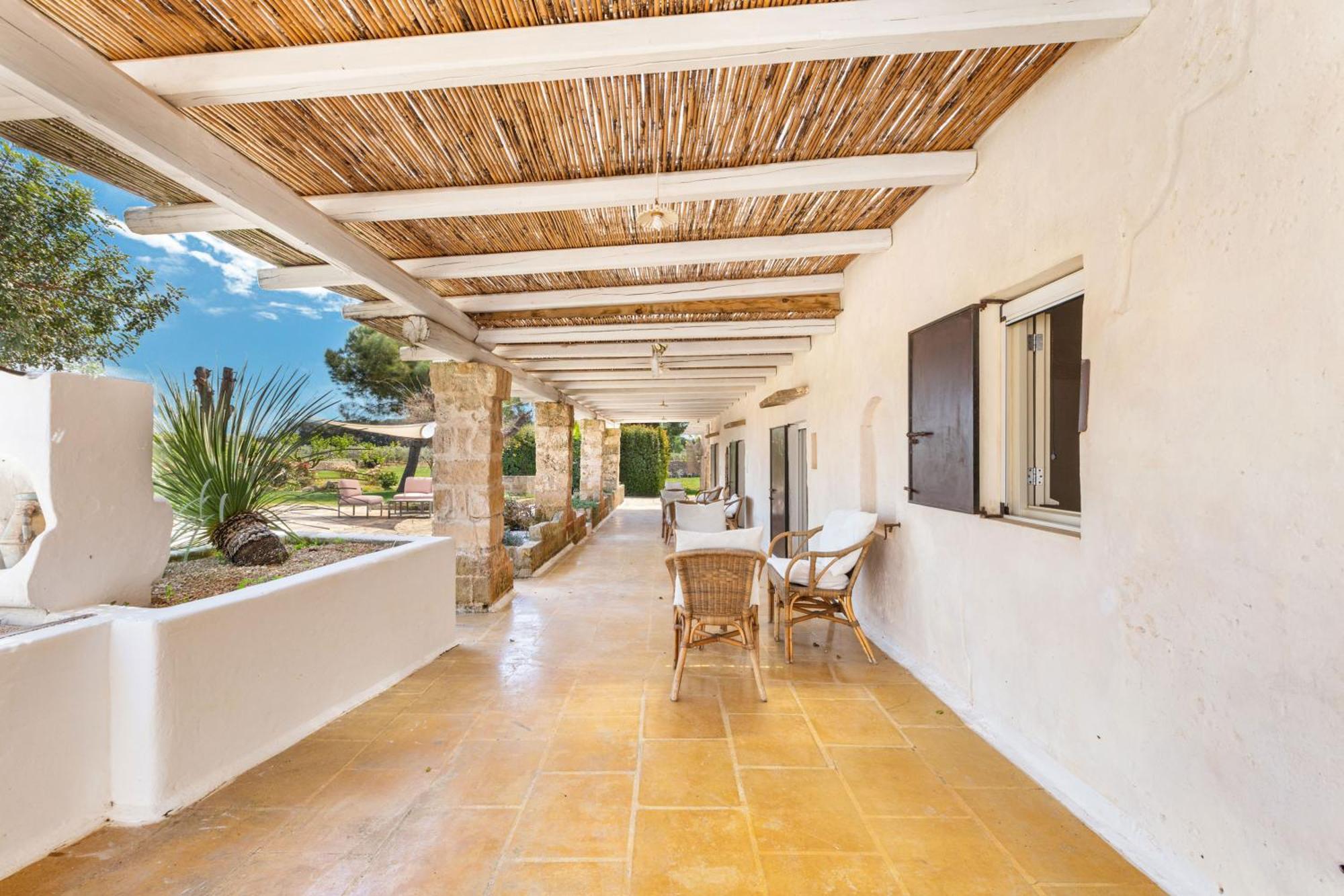 أليزيو Masseria Li Capperi By Perle Di Puglia المظهر الخارجي الصورة